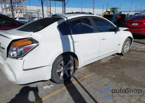 2009 Nissan Altima Hybrid z USA, uszkodzony, nr VIN 1N4CL21EX9C144554